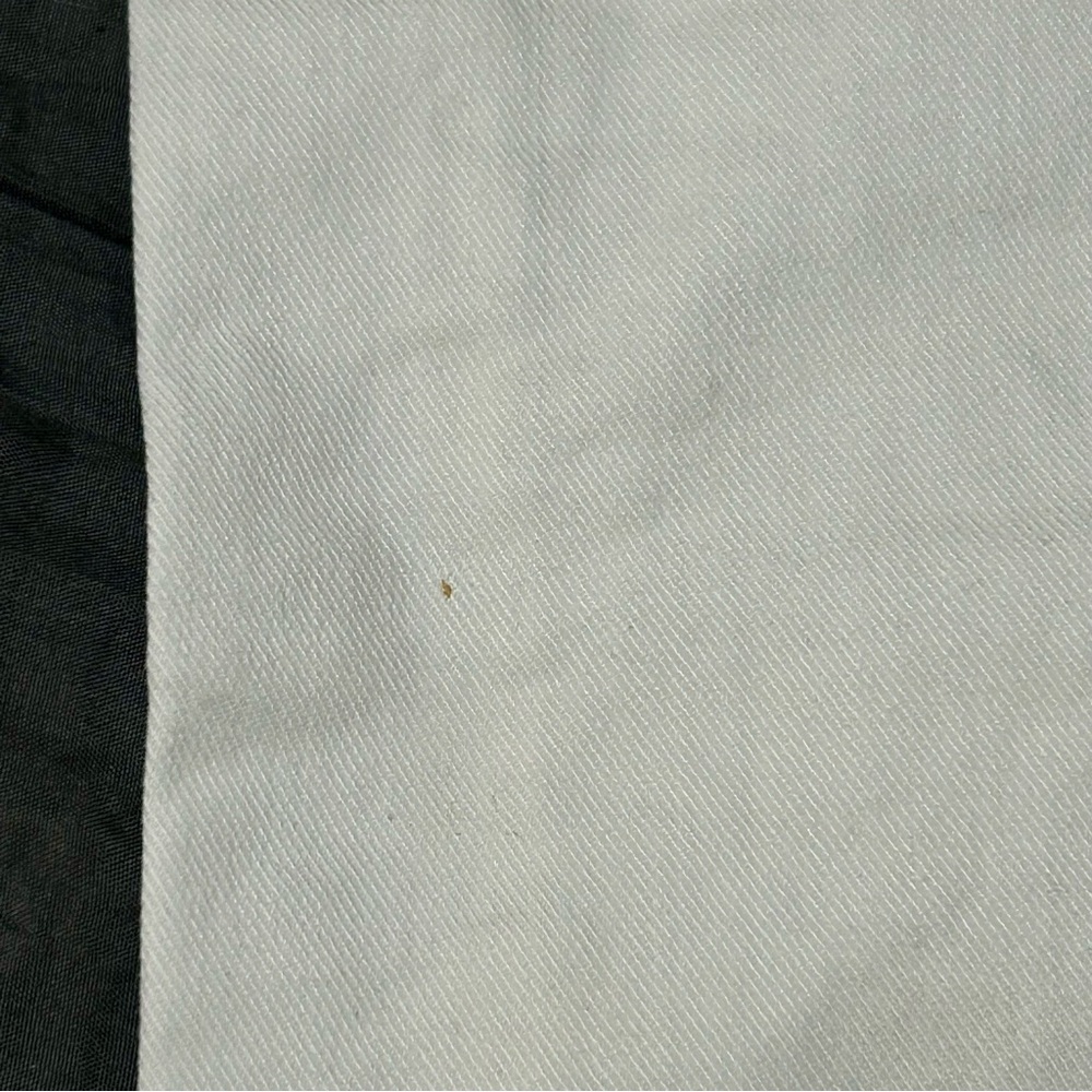 Gap 1969 Best Girlfriend White Denim Jeans Streetwear Classic Vacation Sz 26 - Picture 7 of 7